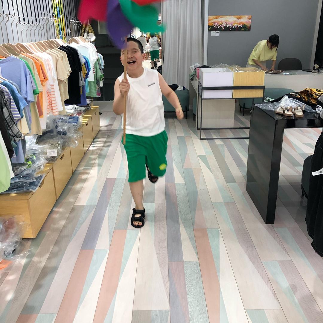 淡若幽兰