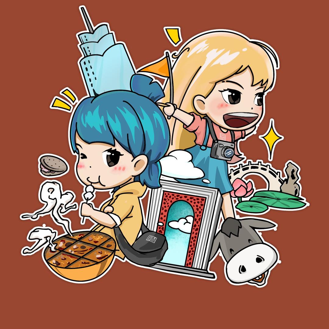 一只小甜甜