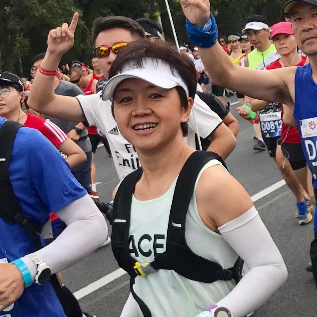 石春健跑步你问我答@抖音