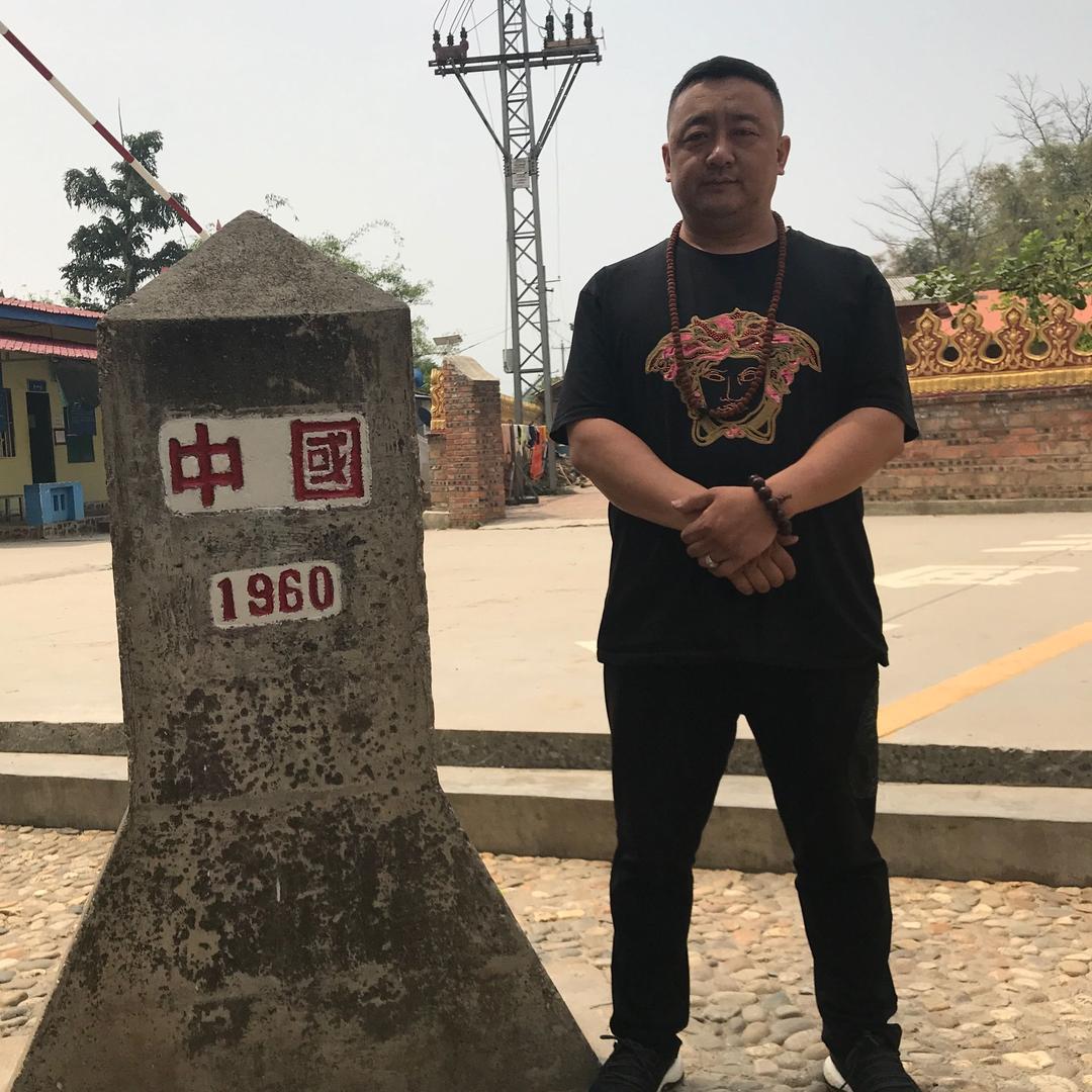 景哥七分醉