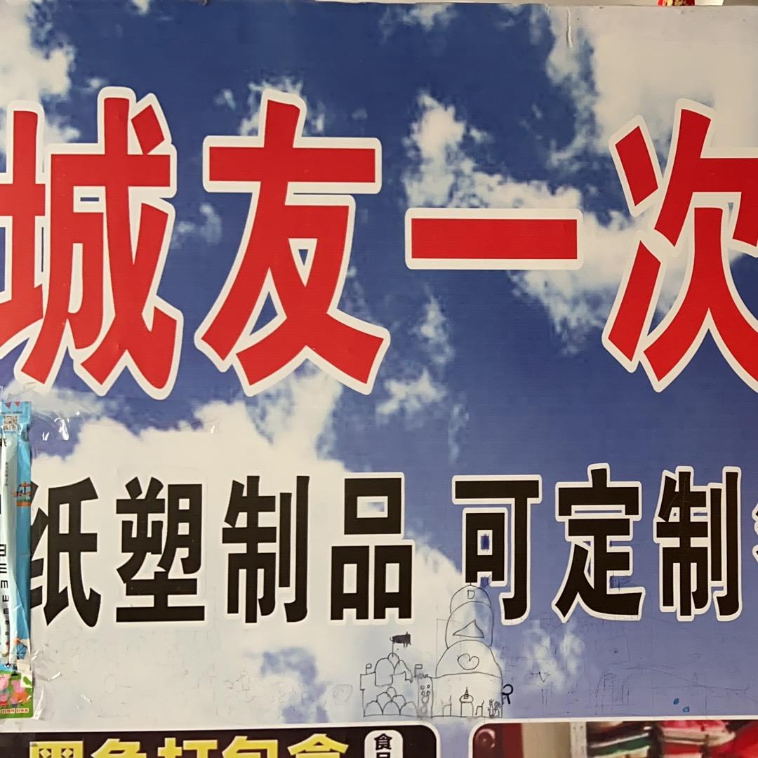 城友一次性商贸