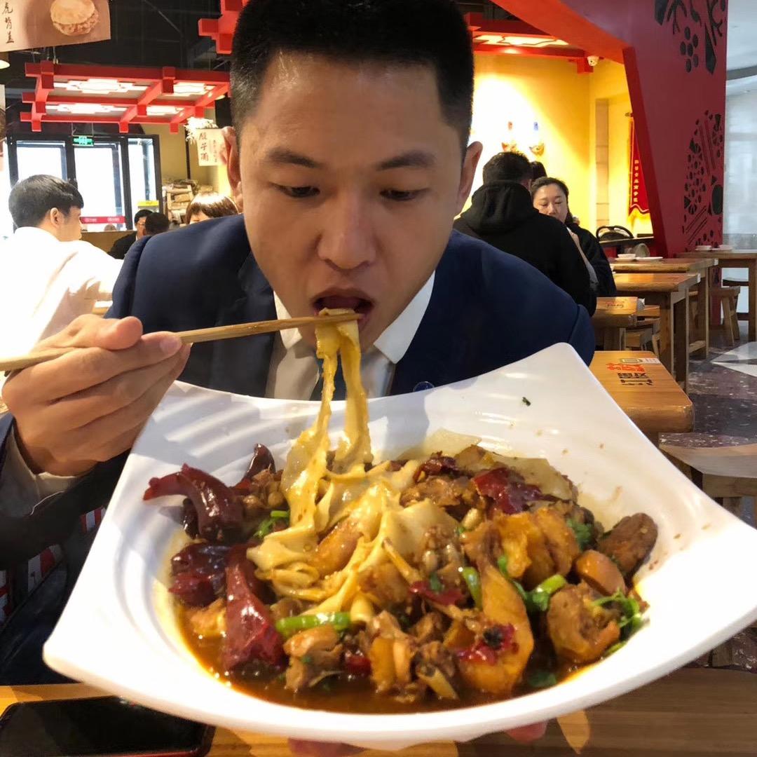 流云小哥儿（鸡爪哥）