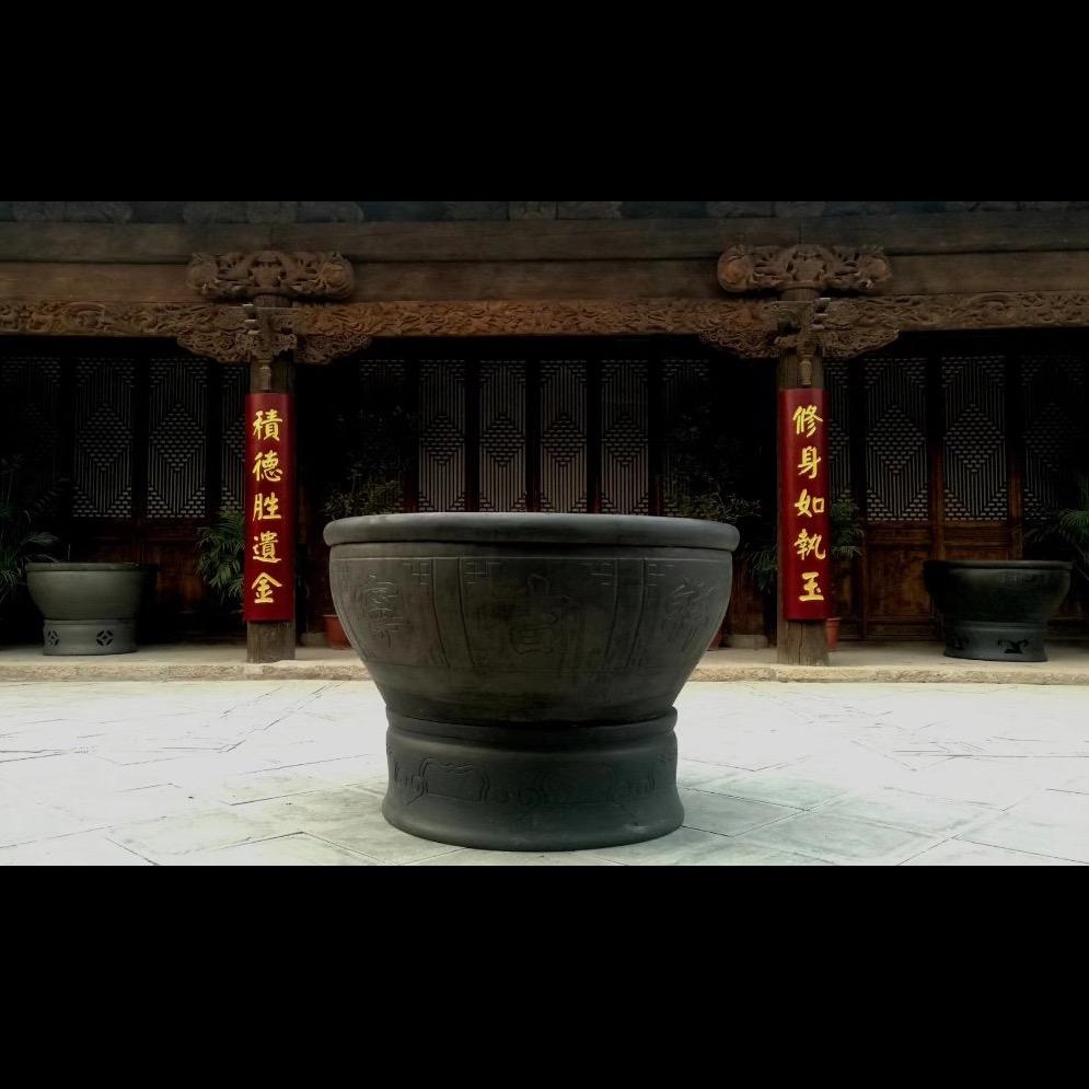 沁阳市金波意流黑陶坊