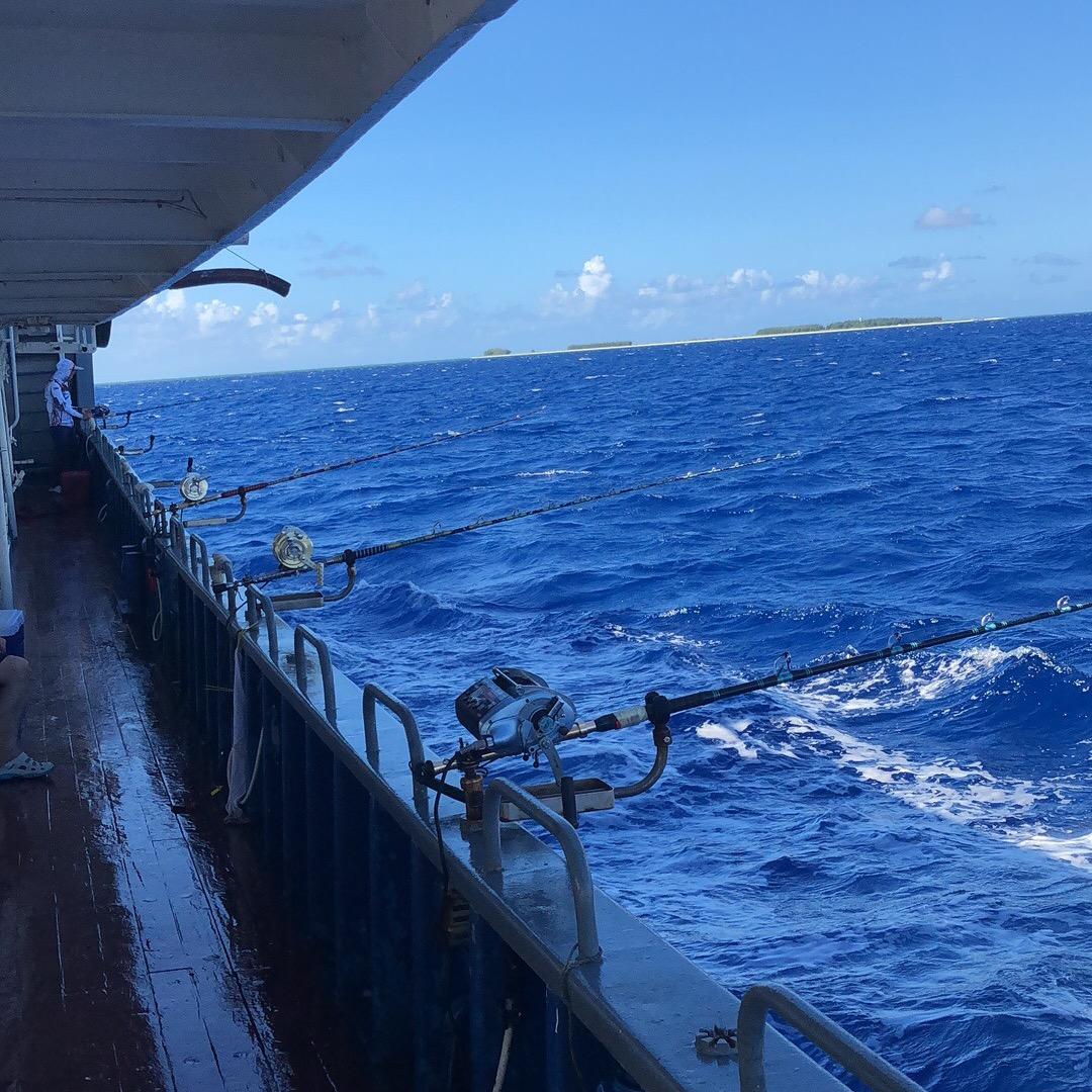 海钓玩家