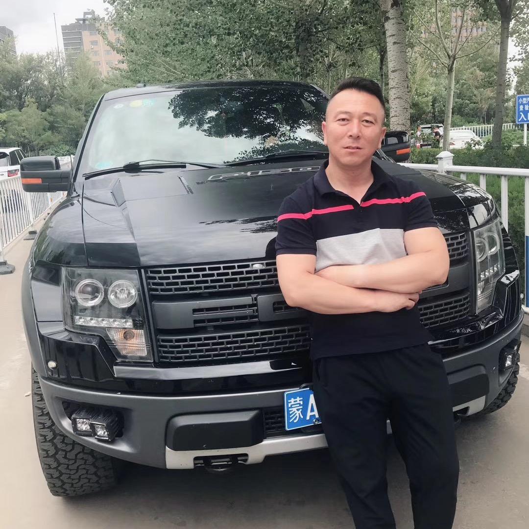 杨满义 金沃二手车
