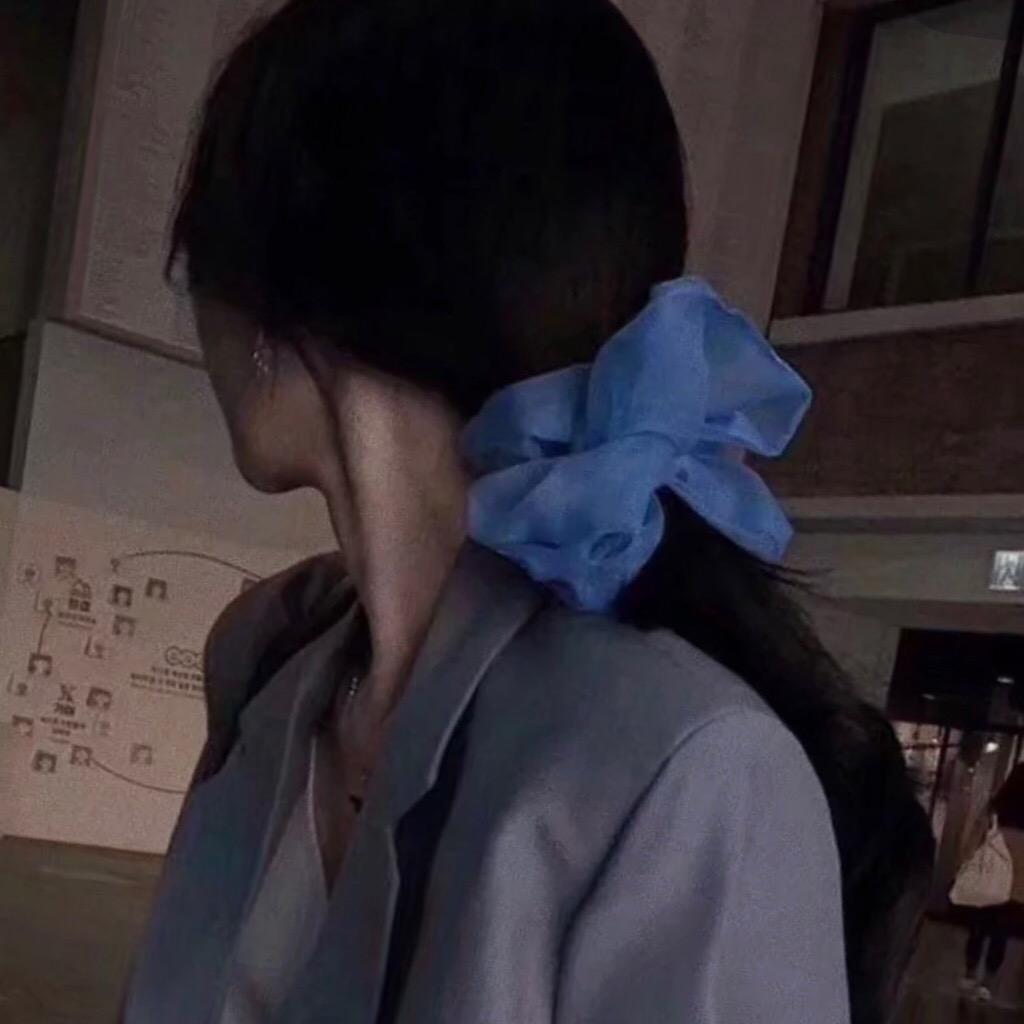 丫头🥰