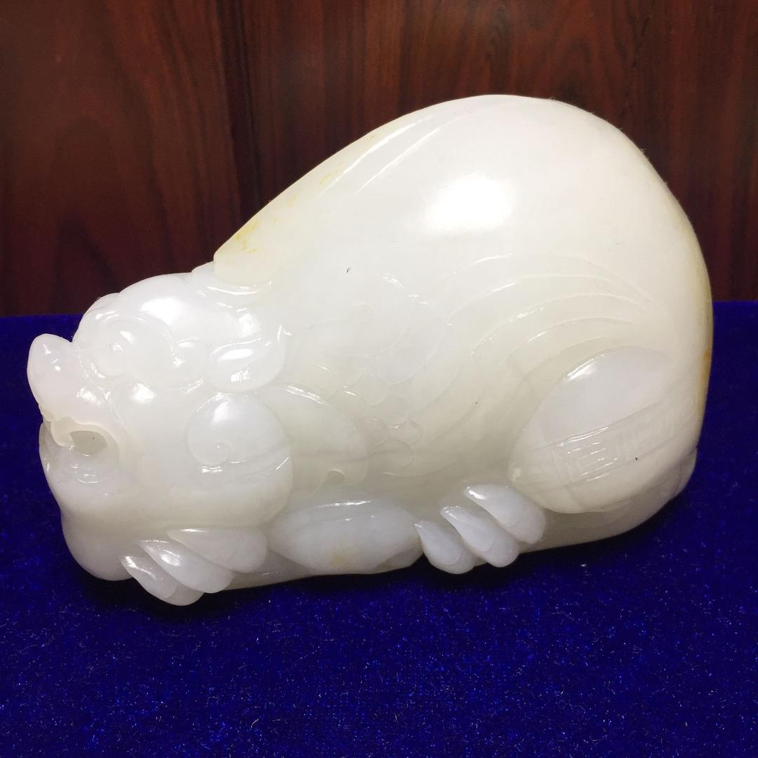 一品和田玉