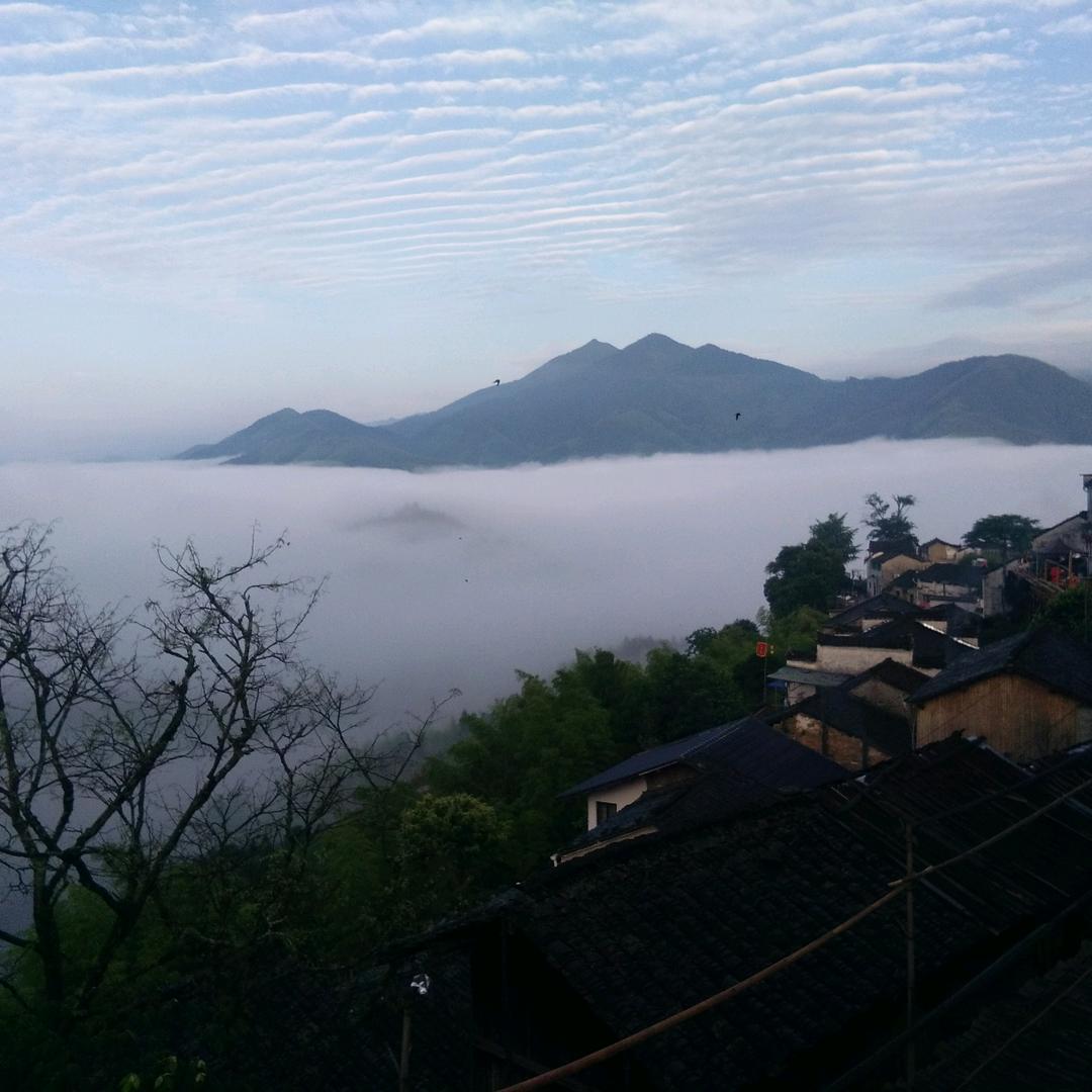 木梨硔中南山居客栈