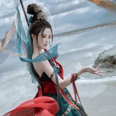 @青青@