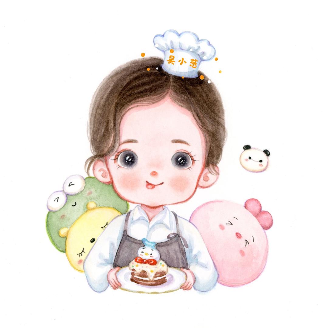 吴小葱