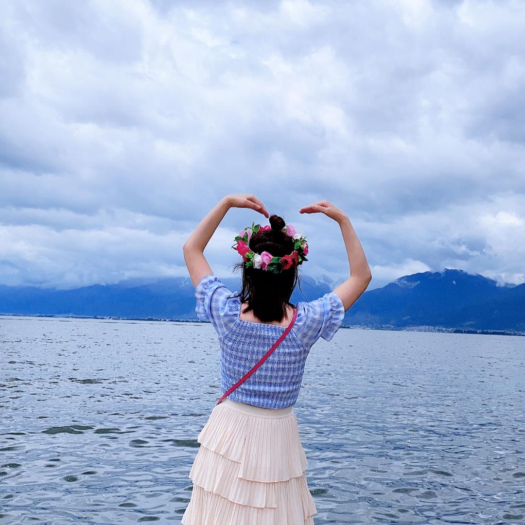 李美丽在海参崴