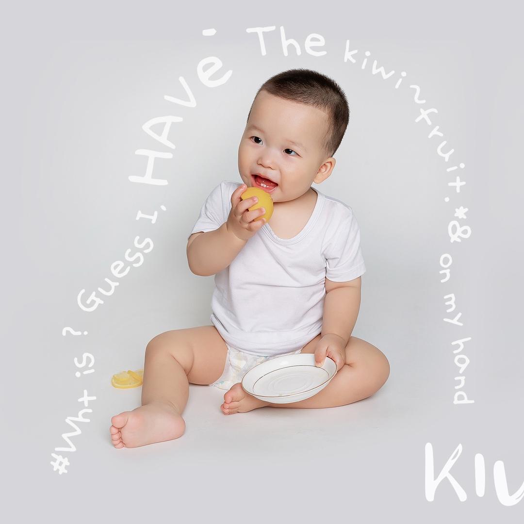 家里有个小淘气