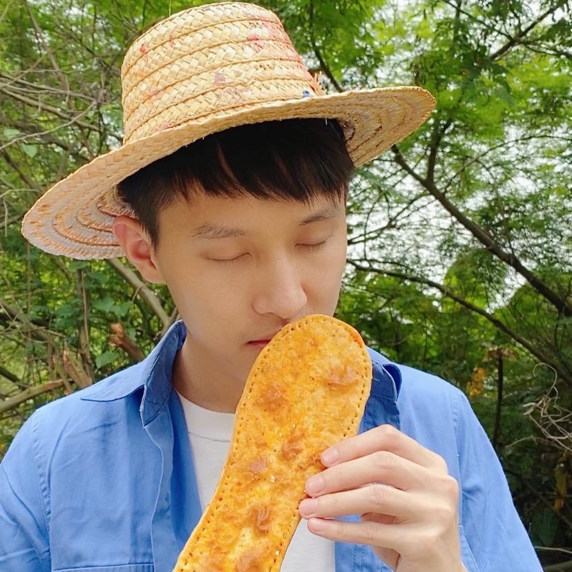 吃货草帽哥@抖音