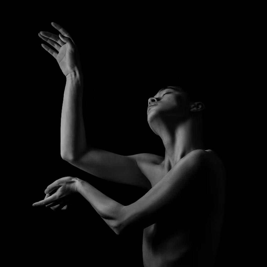 舞蹈摄影师-黄   源