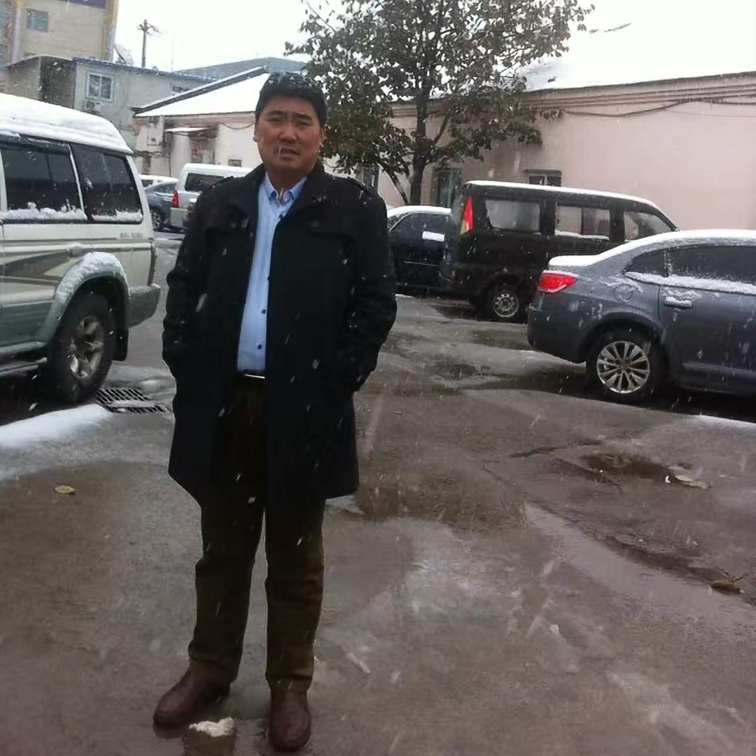 冬天的雪