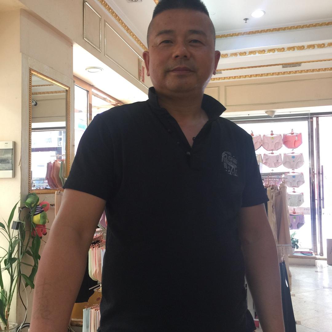拼博的男人