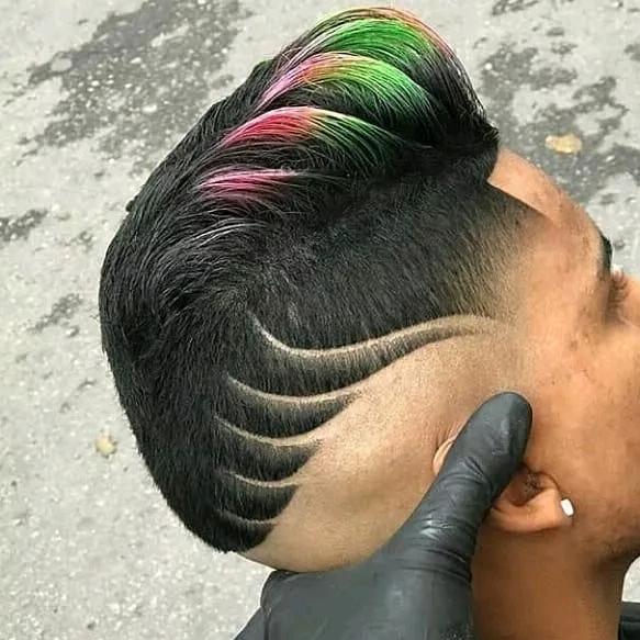 昆明市宜良县永安路44号好形象发型沙龙