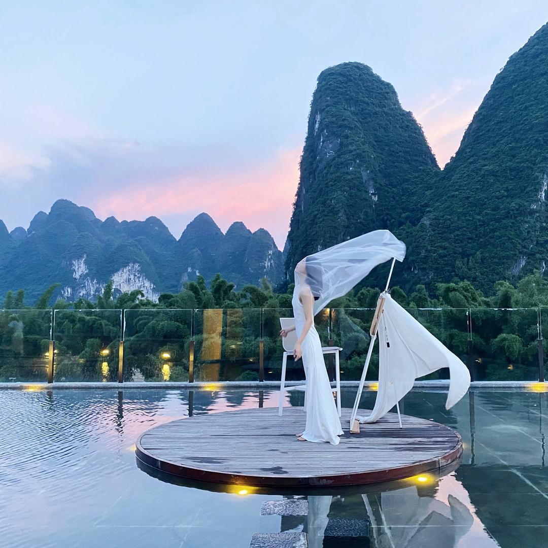 阳朔花田海·诗酒田园