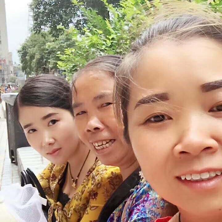 自己活得快乐又神气