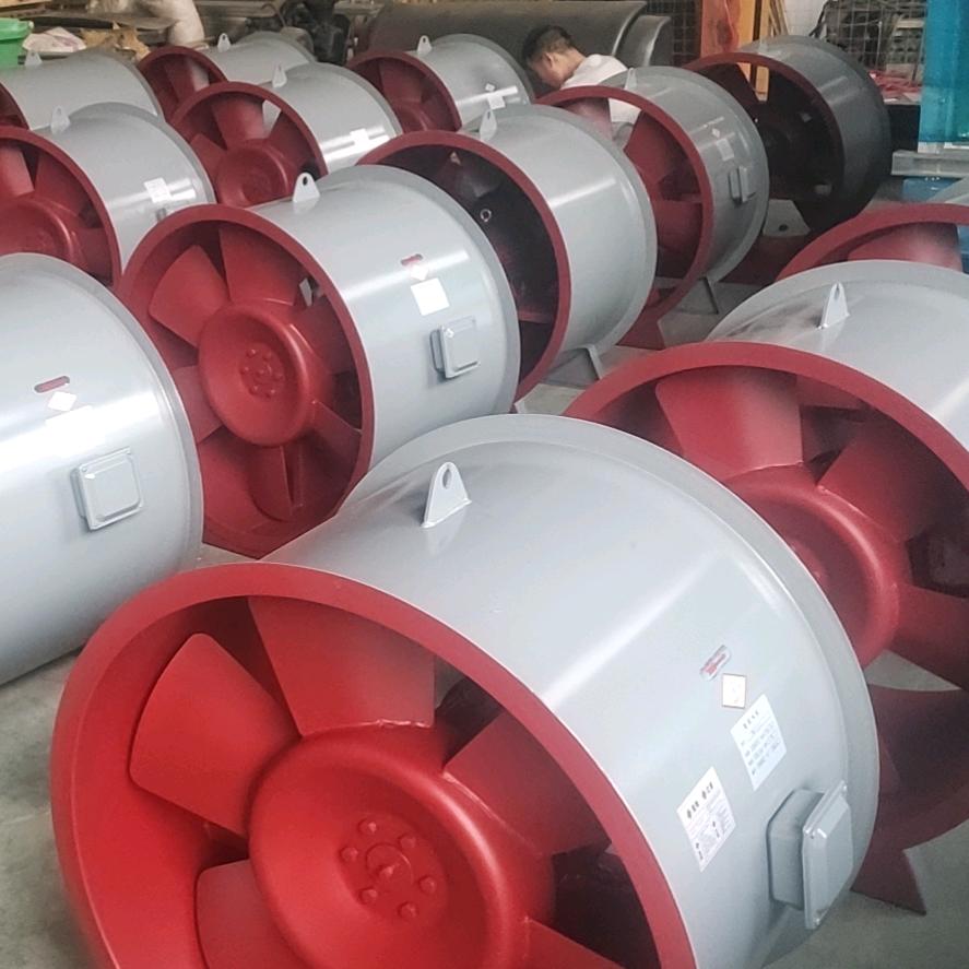 恒磊-排烟风机厂家