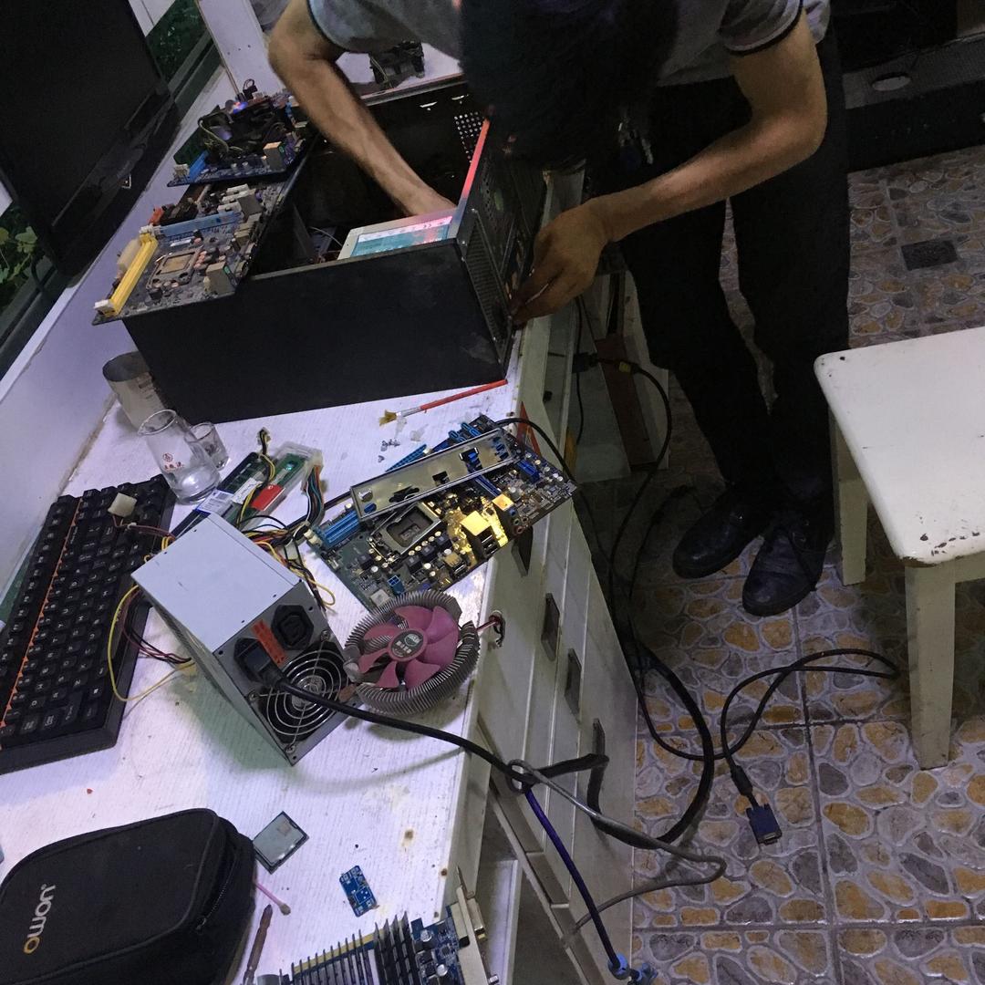 芯时代家电维修服务部