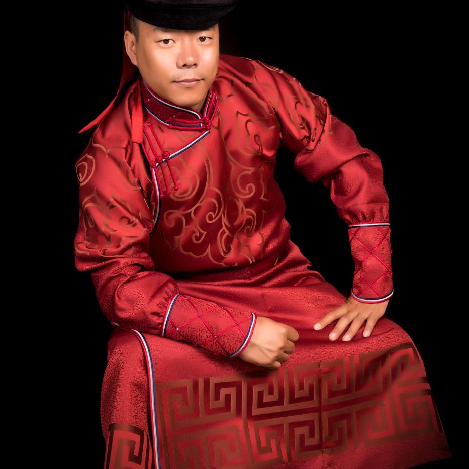 科尔沁才子小白龙