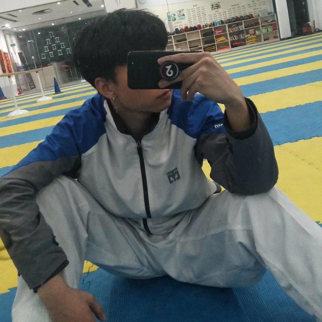 TKD🥋栗小满