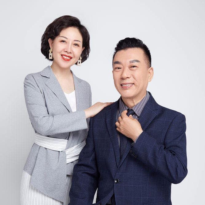 杰哥夫妻档@抖音