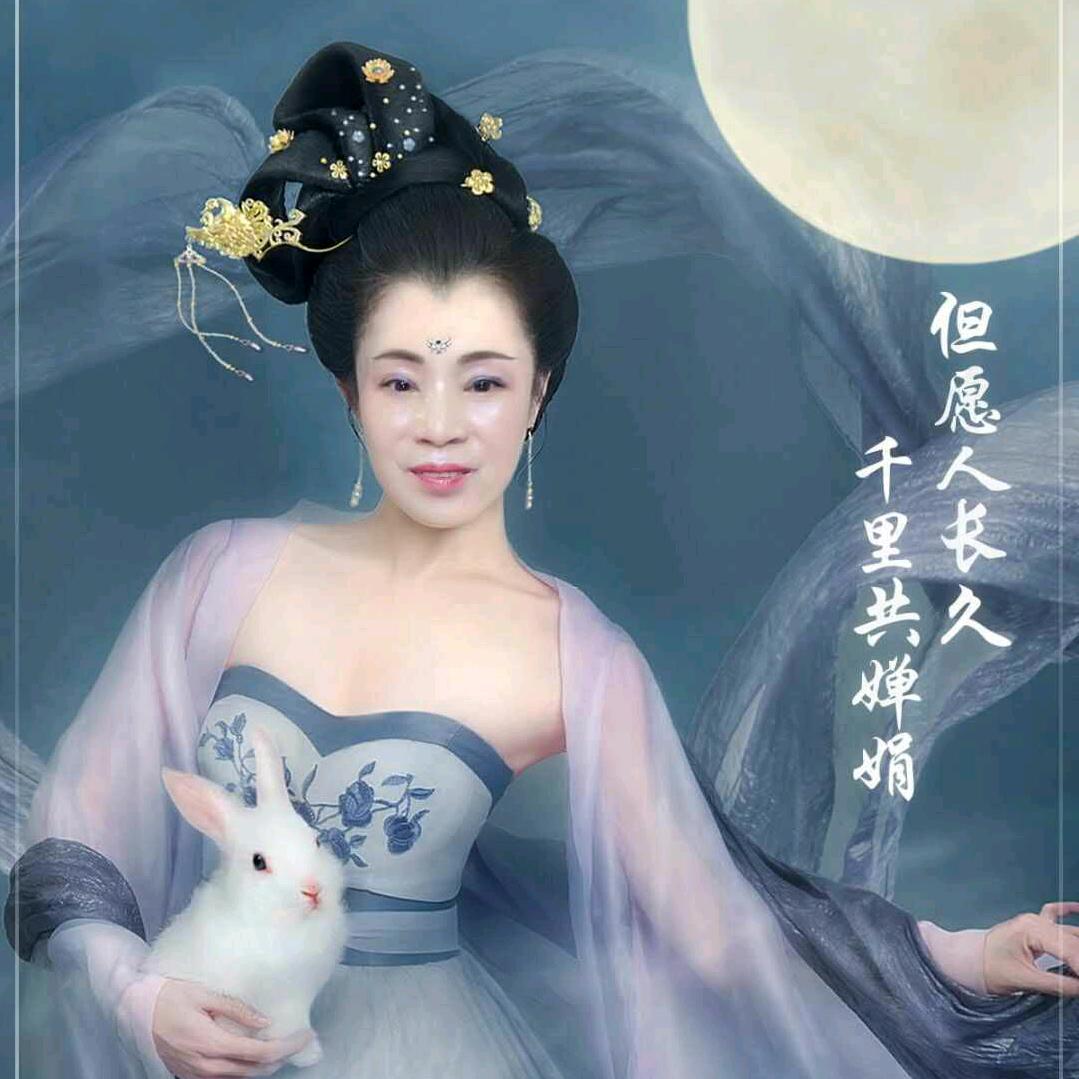 陈女士