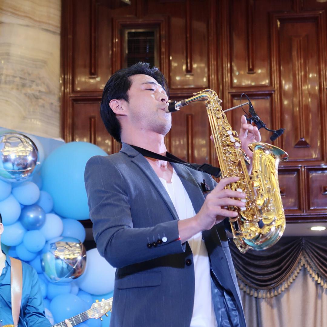 萨克斯🎷 王鹏🎷