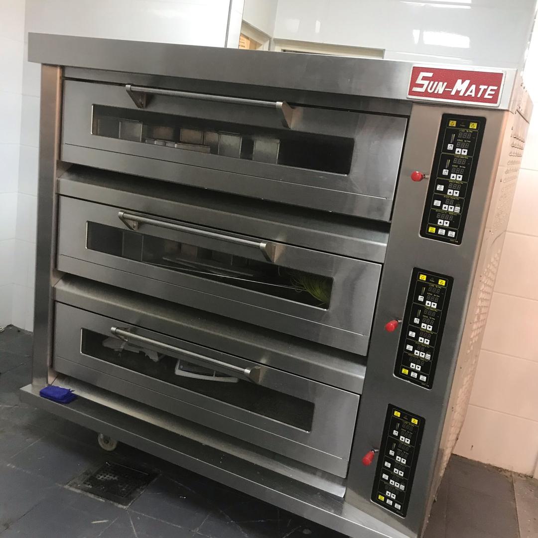 陕西二手烘焙设备