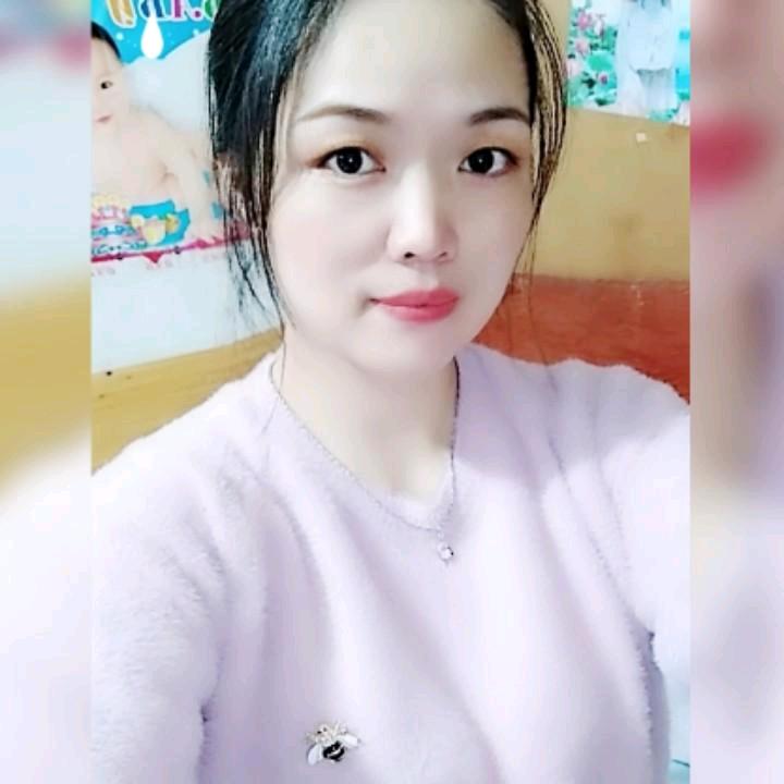 丽子 爱跳舞