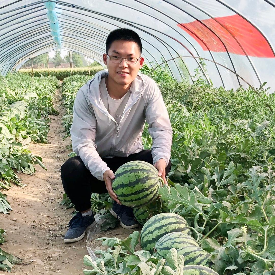 鼎优农业追梦人