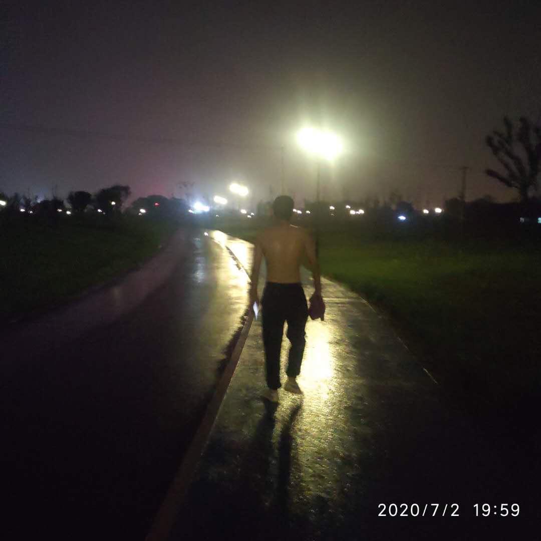 夜在长，天还是会亮