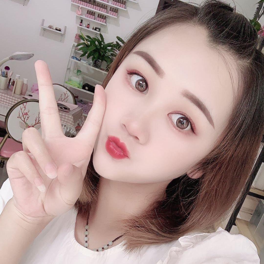 滑县花花美妆美甲美睫