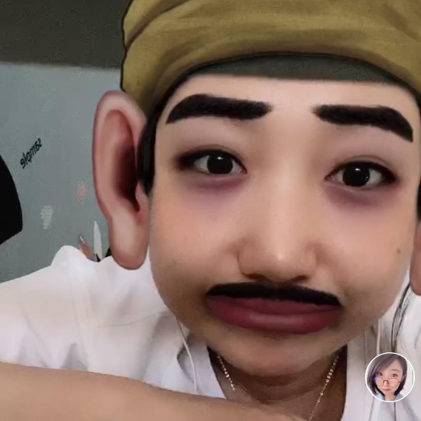 宇宙飞人啦啦啦