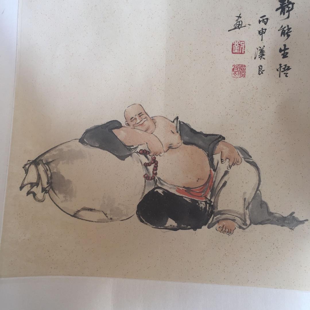 每天喝着小啤酒