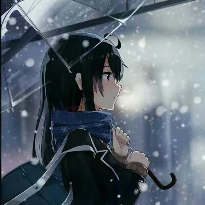 雾啊