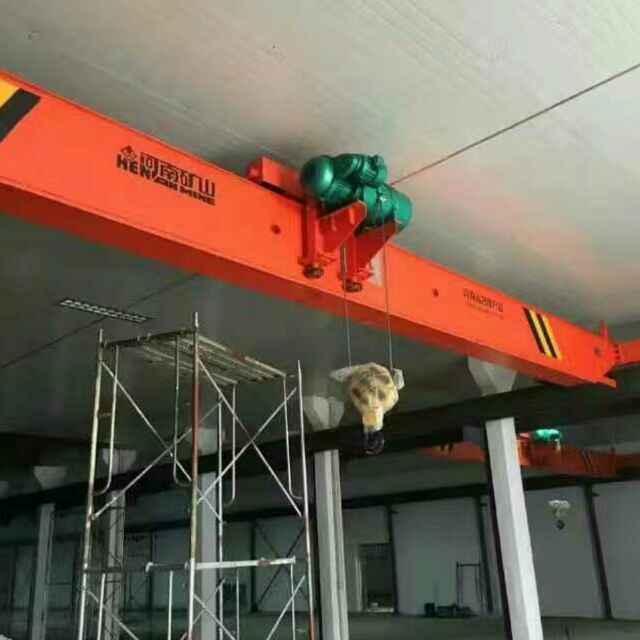 江西南昌安装起重机