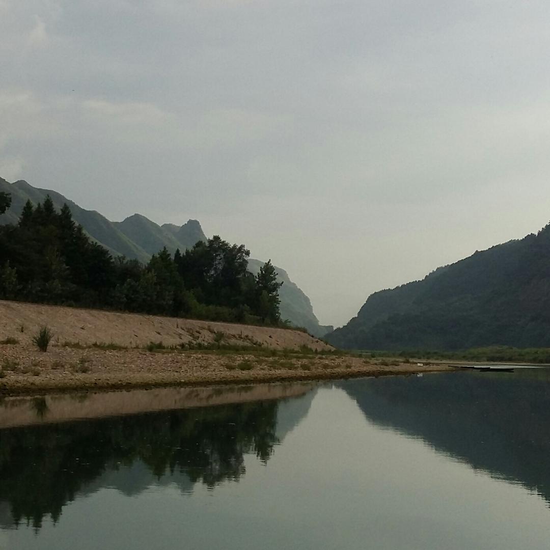 虎山的山河