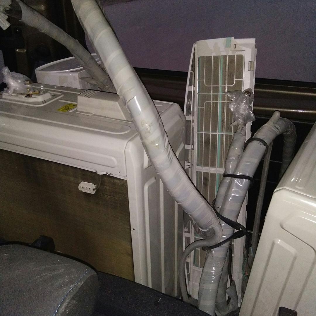 空调移修，出租挖机，