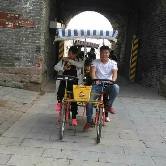 心中有个梦