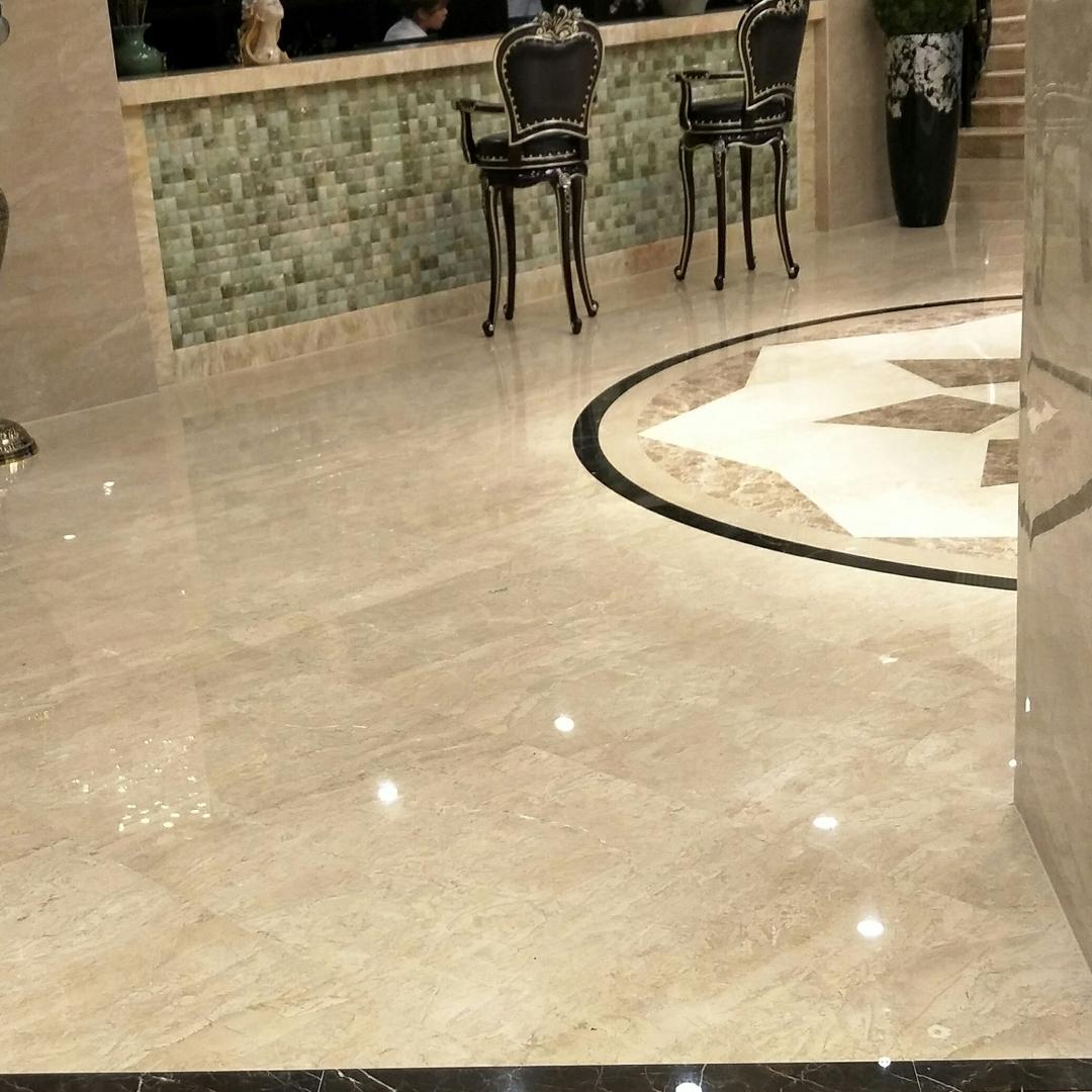 石材抛光