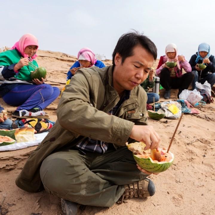 种梭梭的马哥