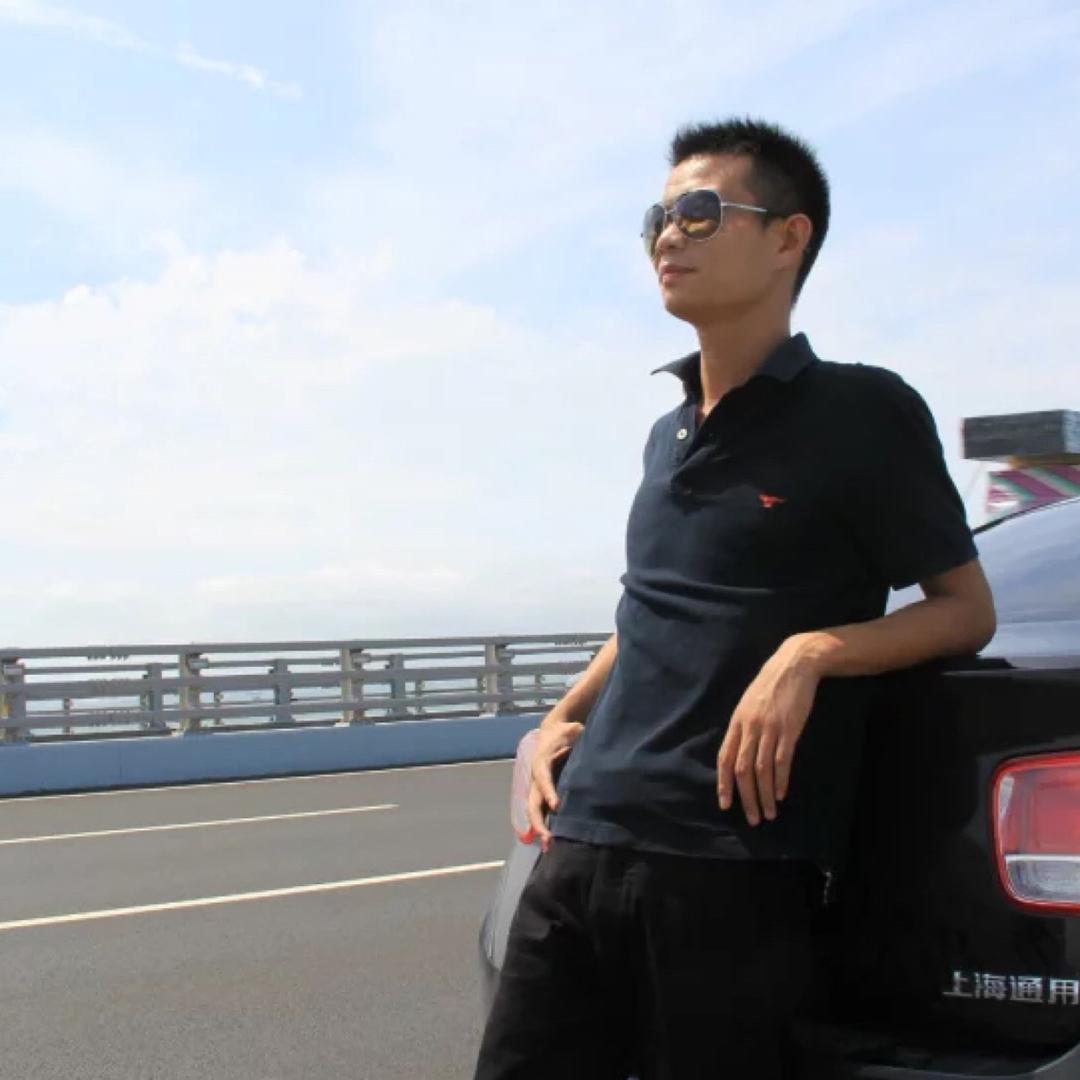 大道中视（散文诗）