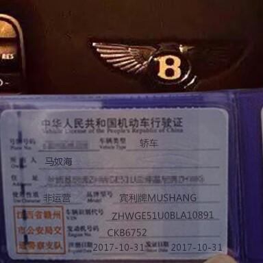 馬某人