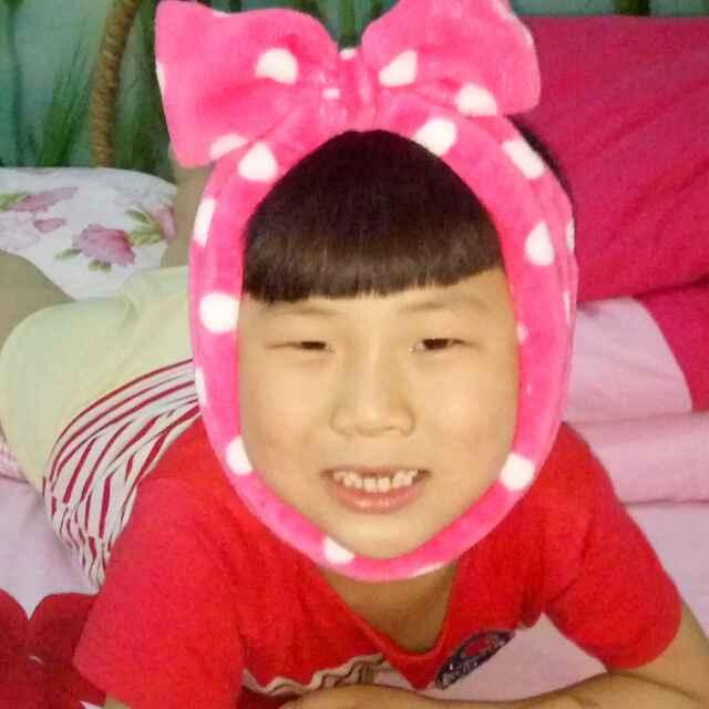 青