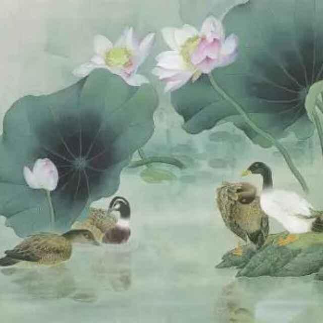 诗情画意