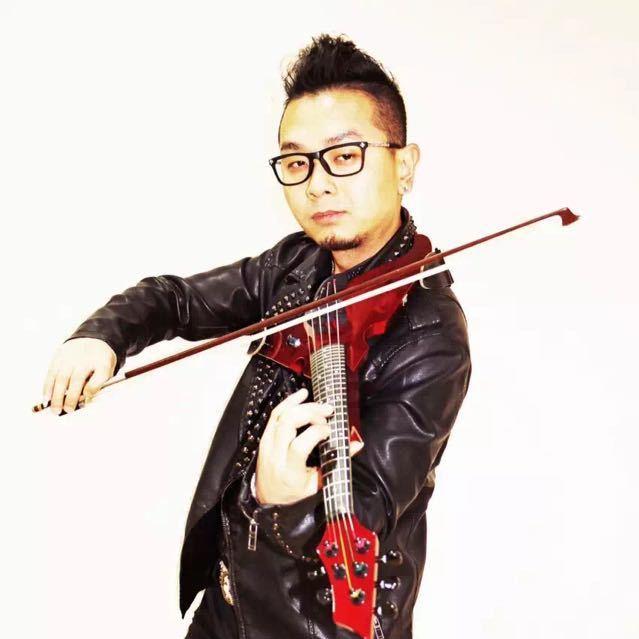 刘京小提琴&结晶音乐录音棚