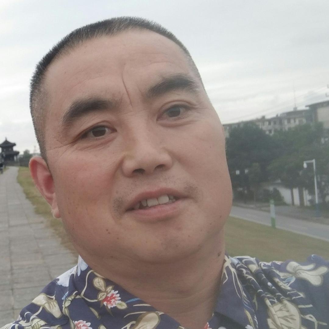甜蜜的笑王哥手工